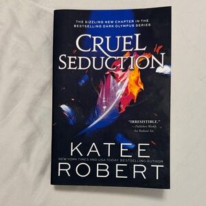 Cruel Seduction by Katee Robert